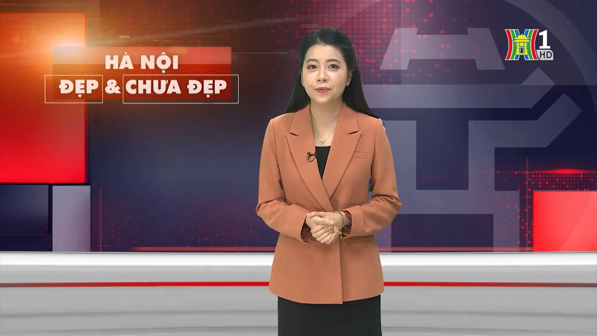 Hà Nội đẹp và chưa đẹp | 16/12/2025